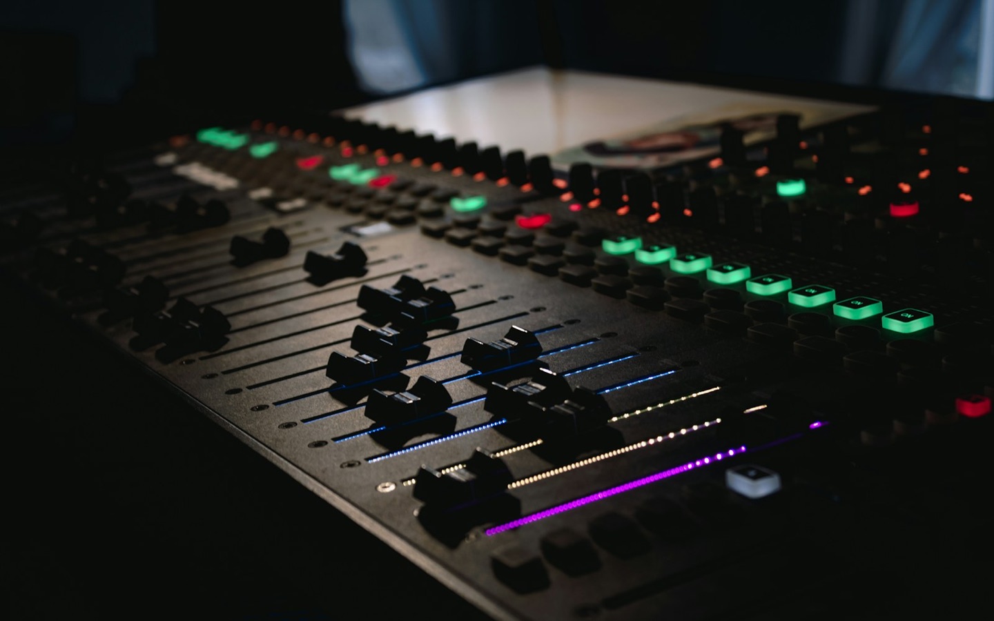 4040 Underground Records – Studio