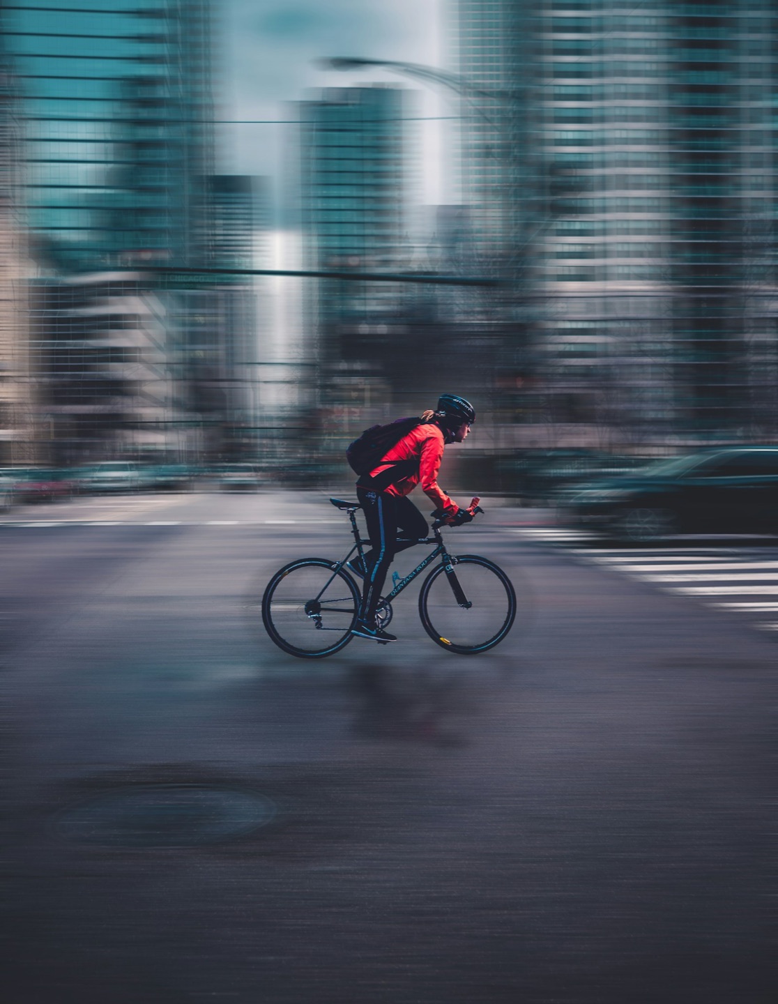 Critical Mass Linz – Radfahrt durch die Stadt