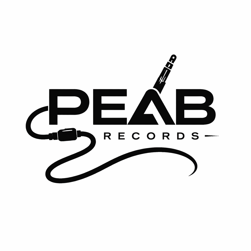 PEAB Records Logo