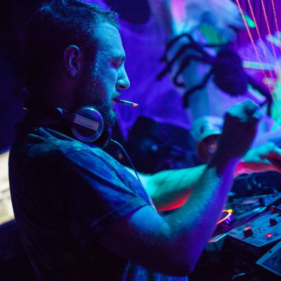 Psydrosch – Live-Set