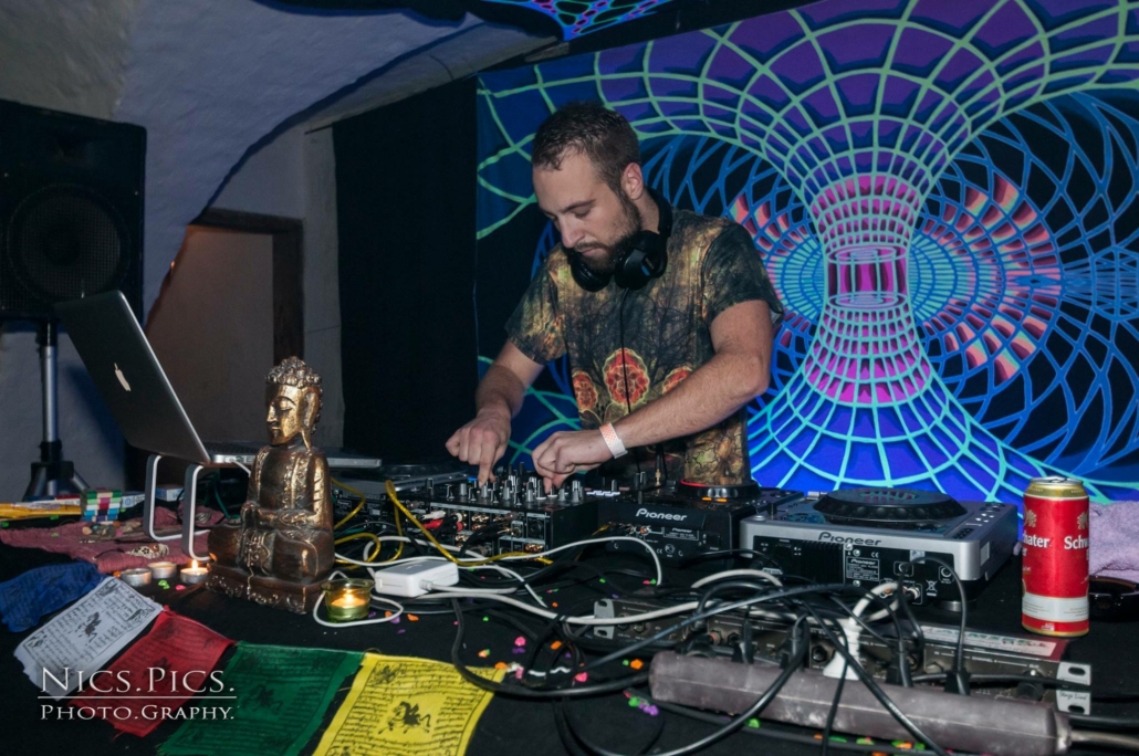 Psydrosch – Event-Foto